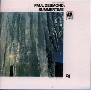 Paul Desmond�^Summertime