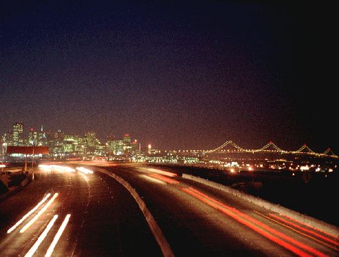 I left my heart in SanFrancisco1