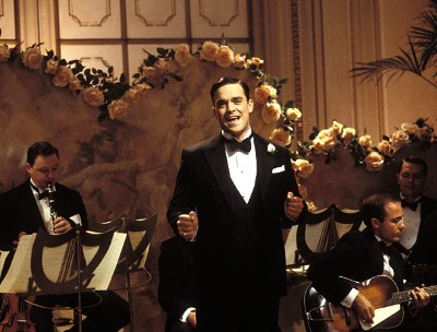 Robbie Williams stars in MGM's musical film, "De-Lovely."