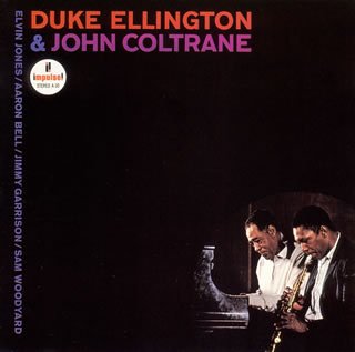 DUKE ELLINGTON & JOHN COLTRANE