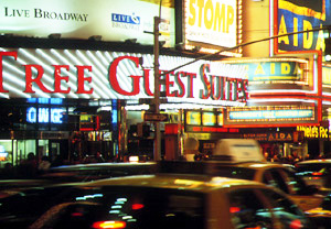 on green dolphin street