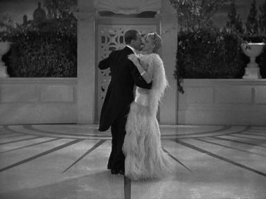 Top Hat-Fred Astaire-Ginger Rogers